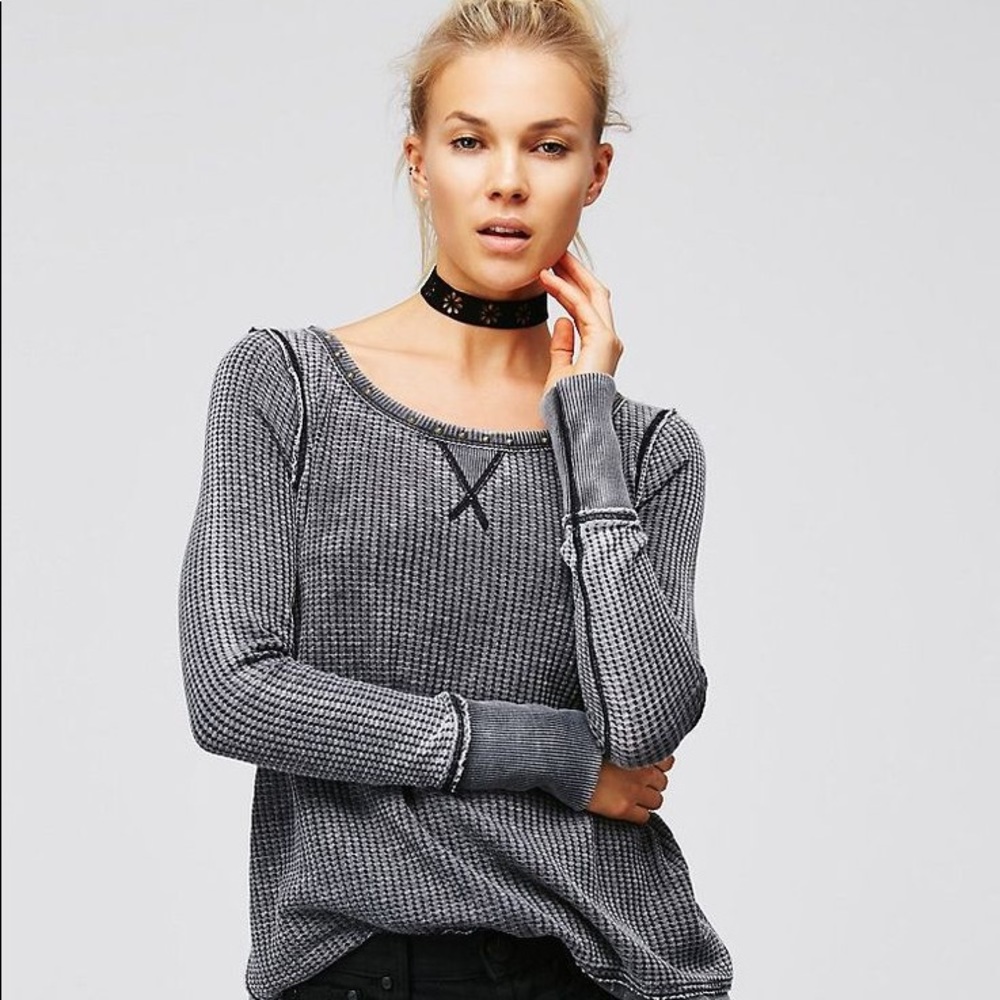 FREE PEOPLE ⭐️ Star Thermal